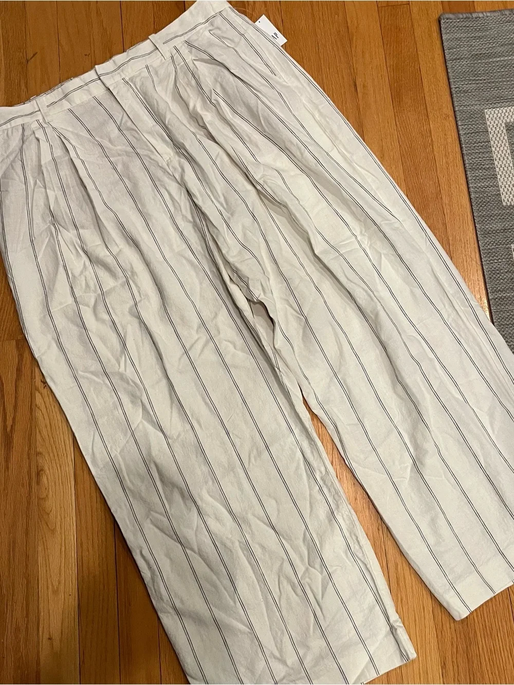 Gap BUNDLE NWT Linen-Blend Longline Vest XXL
and 365 High Rise Trousers 18 - Picture 9 of 13